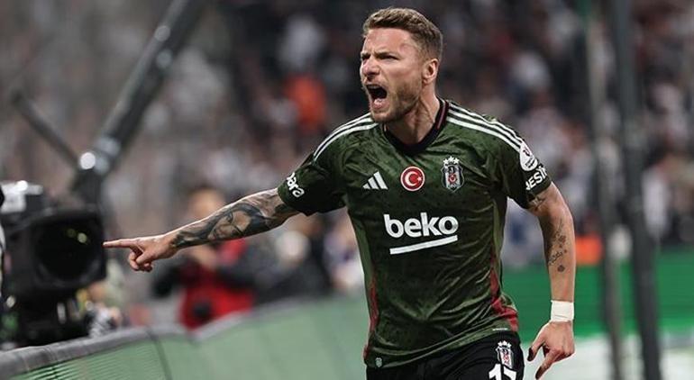 Beşiktaş'ta Ciro Immobile için sürpriz karar! Plan değişti 2 besiktasta ciro immobile icin surpriz karar plan degisti 0 QR99P1Mq