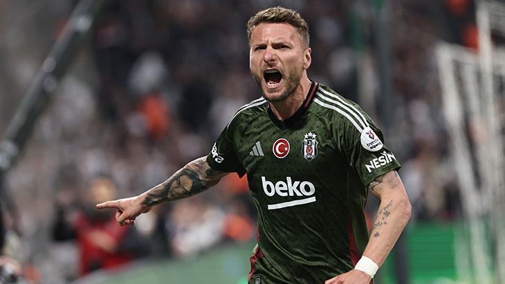 Beşiktaş'ta Ciro Immobile için sürpriz karar! Plan değişti 1 besiktasta ciro immobile icin surpriz karar plan degisti HT7Tksyb