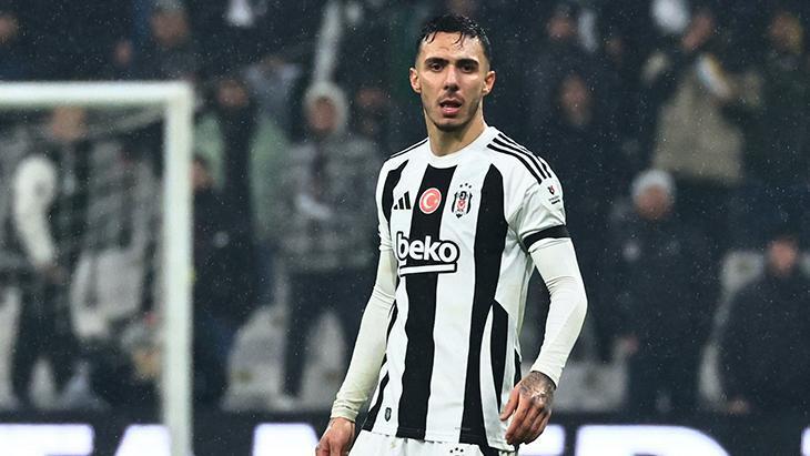 Beşiktaş'ta derbi öncesi Emirhan Topçu beklentisi! 1 besiktasta derbi oncesi emirhan topcu beklentisi