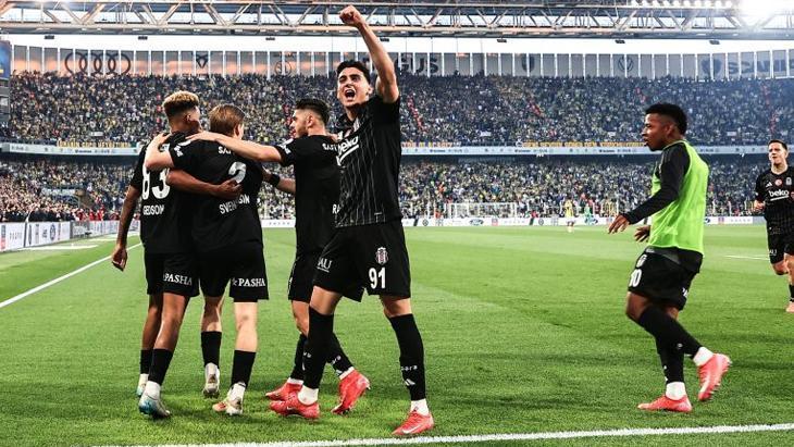 Beşiktaş'ta derbi primi belirli oldu! Serdal Adalı: Hepinize helal olsun 1 besiktasta derbi primi belirli oldu serdal adali hepinize helal olsun FdMNDjNE