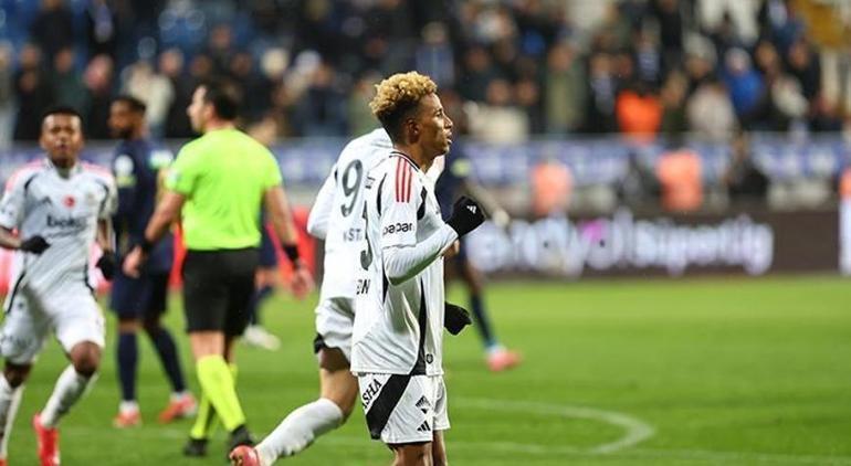 besiktasta gedson fernandes krizi benficadan sok karsilik 0 Bj2Is1UB