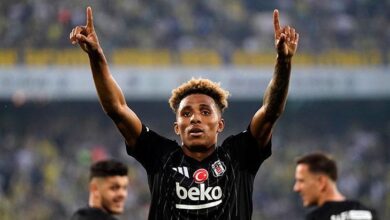 besiktasta gedson fernandes plani dev bonservis SgR4NPpu