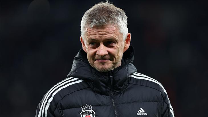 Beşiktaş'ta Ole Gunnar Solskjaer gelecek dönem birinci maksadını açıkladı 1 besiktasta ole gunnar solskjaer gelecek donem birinci maksadini acikladi KnqmbkRd