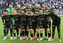 besiktasta sakatlik depremi ole gunnar solskjaerin reaksiyonu dikkat cekti CSSymFyY