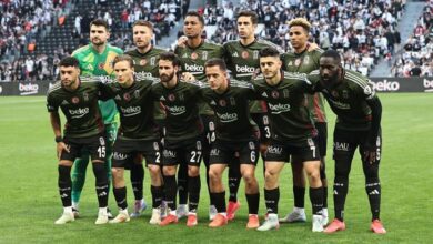 besiktasta sakatlik depremi ole gunnar solskjaerin reaksiyonu dikkat cekti CSSymFyY