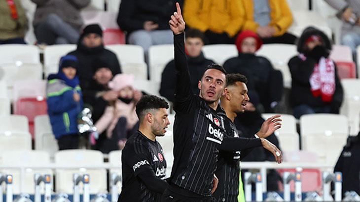 Beşiktaş'ta sakatlık şoku! 2 yıldızdan makûs haber 1 besiktasta sakatlik soku 2 yildizdan mak s haber CIObbcOI