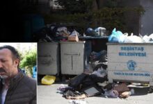besiktasta toplanmayan copler isyan ettirdi insanlari cezalandirmaktan obur birsey degil bu 5rDW9P4g