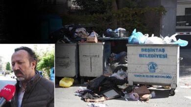 besiktasta toplanmayan copler isyan ettirdi insanlari cezalandirmaktan obur birsey degil bu 5rDW9P4g
