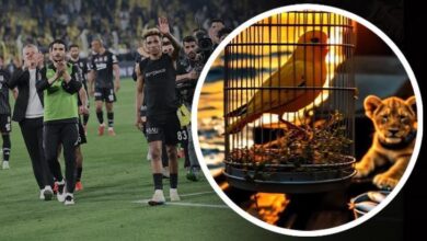 besiktastan fenerbahce maci sonrasi survivor ve jose mourinho gondermesi yIc8bC6c