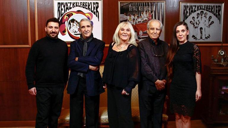 Beyaz Kelebekler kümesi ‘Son Yolculuk’ projesinde bir ortaya geldi 3 beyaz kelebekler kumesi son yolculuk projesinde bir ortaya geldi 1 I24ESM8i