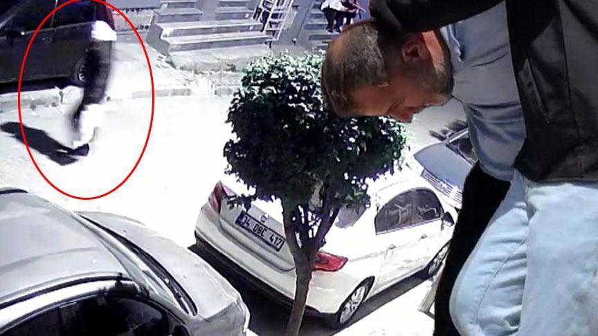 Beyaz poşetli katil dehşeti! Cinayetin gerisinden yasak aşk çıktı