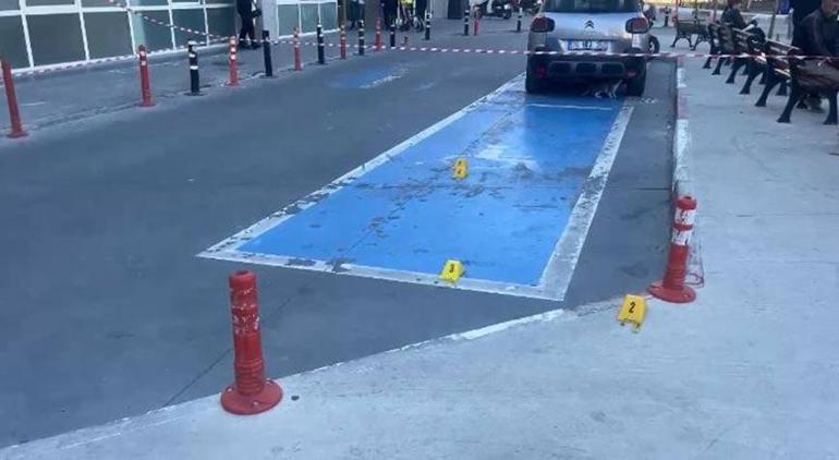 Beylikdüzü'nde endişe dolu dakikalar! Hastane bahçesinde silah sesleri 3 beylikduzunde endise dolu dakikalar hastane bahcesinde silah sesleri 1 vGgyCVgC