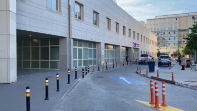 beylikduzunde endise dolu dakikalar hastane bahcesinde silah sesleri zQ4wB24w