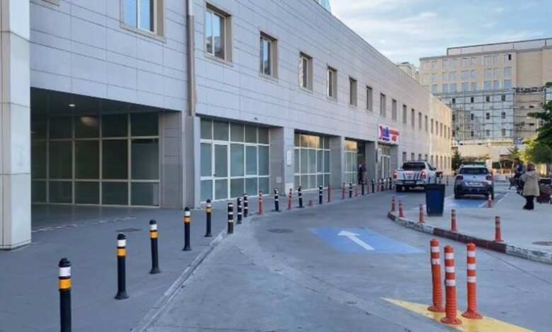 Beylikdüzü'nde endişe dolu dakikalar! Hastane bahçesinde silah sesleri 1 beylikduzunde endise dolu dakikalar hastane bahcesinde silah sesleri zQ4wB24w