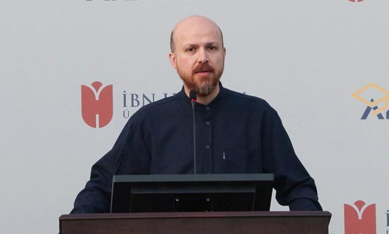 Bilal Erdoğan: Geleceğin parlak fikir insanlarını yetiştirebilen bir kurum olmayı hedefliyoruz 1 bilal erdogan gelecegin parlak fikir insanlarini yetistirebilen bir kurum olmayi hedefliyoruz fKiNmCWY