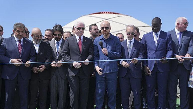 Bilal Erdoğan: Kültürel izleri yine canlandırıyoruz 2 bilal erdogan kulturel izleri yine canlandiriyoruz 0 MKCCKLeS