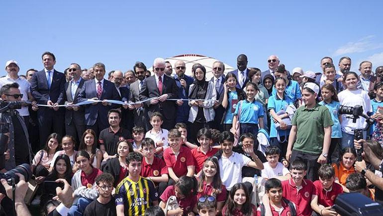 Bilal Erdoğan: Kültürel izleri yine canlandırıyoruz 3 bilal erdogan kulturel izleri yine canlandiriyoruz 1 trXrUCEN