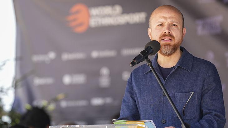 Bilal Erdoğan: Kültürel izleri yine canlandırıyoruz 1 bilal erdogan kulturel izleri yine canlandiriyoruz thbS5Svp