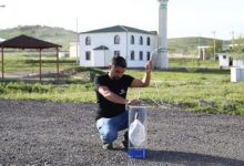 bingolde dehset dolu anlar etraftaki agir koku nedeniyle aygitla olcum yapildi OUrGunuX