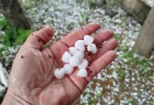 bir anda dolu bastirdi kazayi da beraberinde getirdi nAemNE6P
