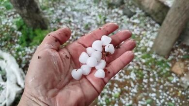 bir anda dolu bastirdi kazayi da beraberinde getirdi nAemNE6P