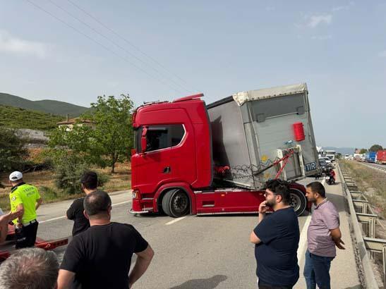 Bir arı yüzlerce kişiyi yolda bıraktı! İstanbul Bursa karayolu kapandı 11 bir ari yuzlerce kisiyi yolda birakti istanbul bursa karayolu kapandi 9 WGTZDSFG
