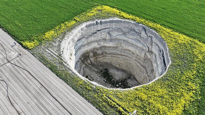 Bir kenti yutuyor! Hepsi devasa büyüklükte etraf vilayetlere yayıldı, 20’si yeni keşfedildi