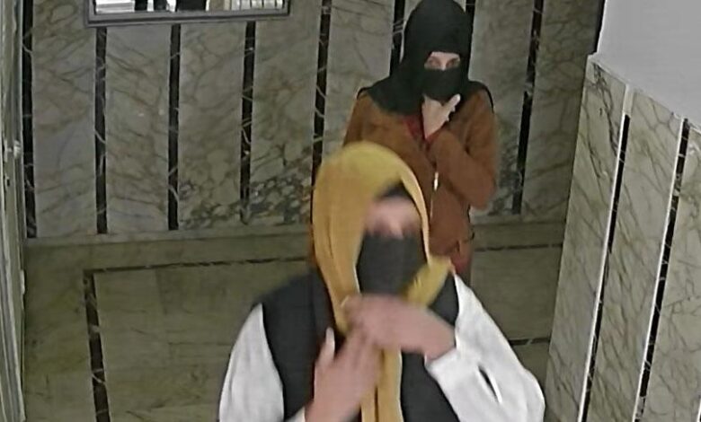 bir kentin kabusu olan 2 bayan yakalandi iZHdjffE
