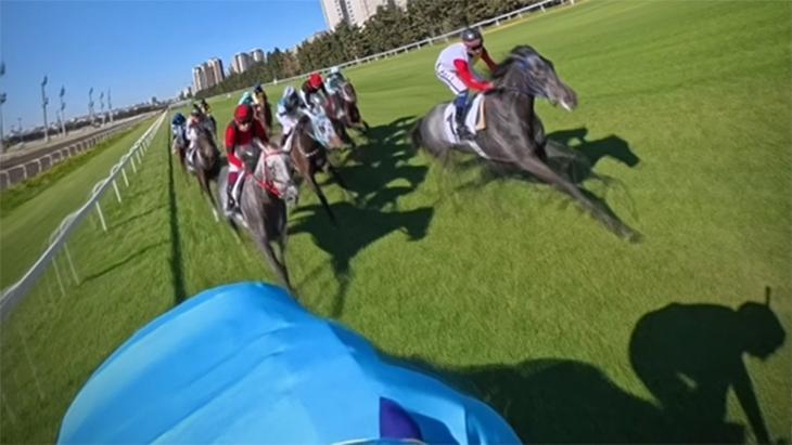 Bi'Talih, 360 derece çekimler ile yarış keyfini tepeye taşıdı 1 bitalih 360 derece cekimler ile yaris keyfini tepeye tasidi bia1KqG1