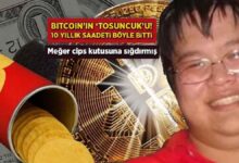 bitcoinin tosuncukuydu 10 yillik saadeti bu turlu bitti cips kutusuna sigdirmis Pq4zeESl
