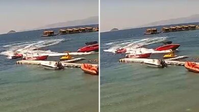 bodrumda feci olay su sporlari yapan 3 turist kaza yapti iste o imajlar 559dBKQt