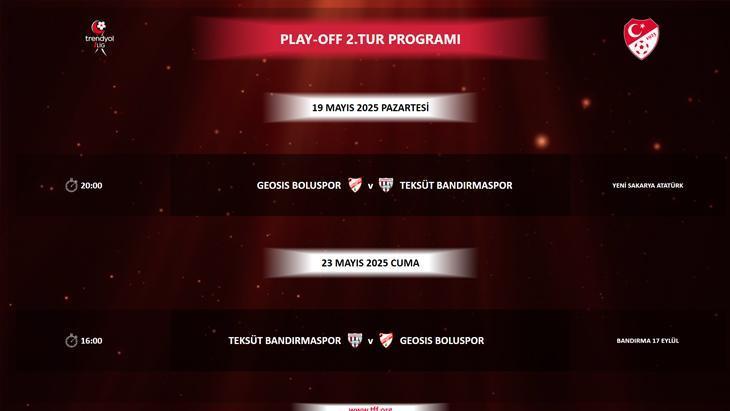 Boluspor - Bandırmaspor maçlarının tarihleri açıklandı! 1 boluspor bandirmaspor maclarinin tarihleri aciklandi FnEkpwB8