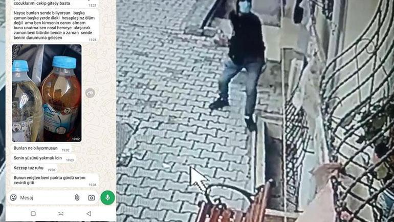 Boşanma etabındaki eşinin ailesine kezzaplı dehşet! 'Evde olsaydım yüzümü yakacaktı' 2 bosanma etabindaki esinin ailesine kezzapli dehset evde olsaydim yuzumu yakacakti 0 kCbQTsRl
