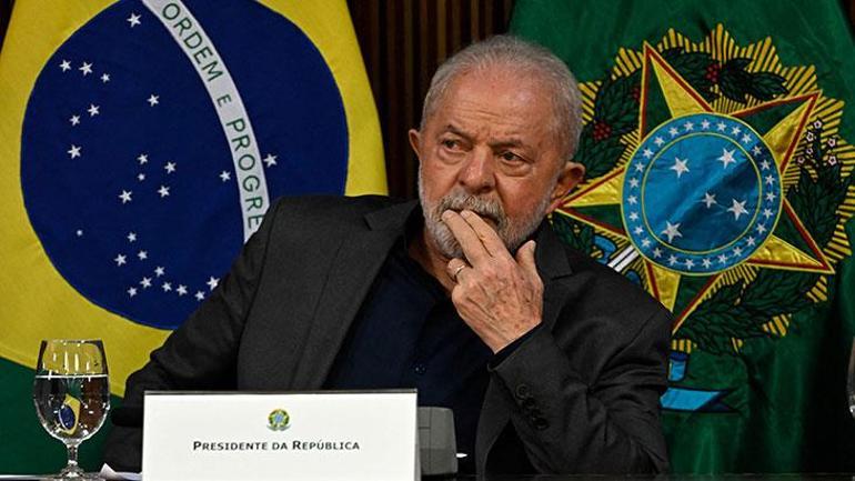 Brezilya Devlet Başkanı Lula, Ancelotti'ye kafayı taktı! 2 brezilya devlet baskani lula ancelottiye kafayi takti 0 wsBmfb4C