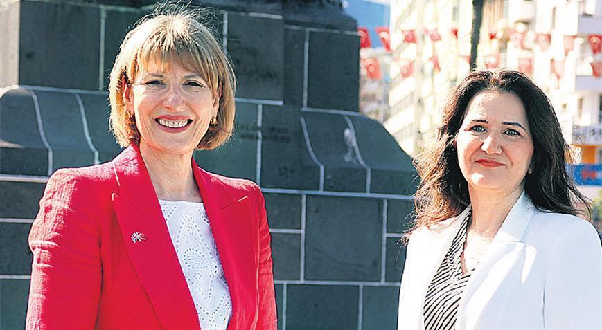 ‘Britanyalı turistte rekor bekliyorum’