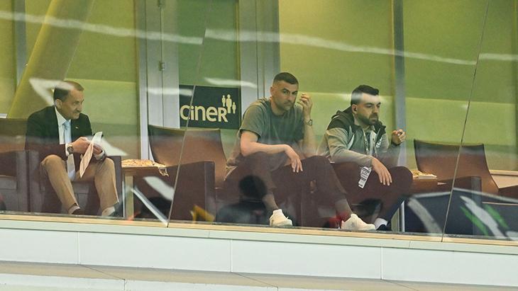 Burak Yılmaz: Bu türlü devam etmek zorundayız! 1 burak yilmaz bu turlu devam etmek zorundayiz 6dGR7sR4