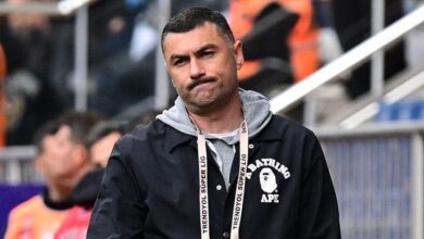 burak yilmaz galatasarayin farkini acikladi okan buruk cikisi mourinho ile birebir kefeye koymak lazim EejWOqI4