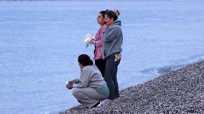Burası Türkiye! Binlerce kişi sabahın erken saatlerinde akın etti, halkı ırmakta selamladı 4 burasi turkiye binlerce kisi sabahin erken saatlerinde akin etti halki irmakta selamladi 2 j3hGFRjj