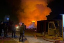 bursada palet fabrikasinda korkutan yangin aejcya9Z