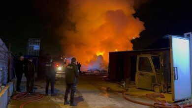 bursada palet fabrikasinda korkutan yangin aejcya9Z