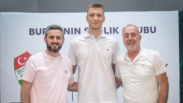 Bursaspor, Kerem Matışlı ile mukavele uzattı! 1 bursaspor kerem matisli ile mukavele uzatti