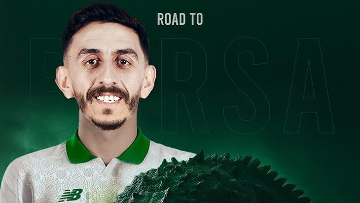 Bursaspor, Sertaç Çam'ı takımına kattı! 1 bursaspor sertac cami takimina katti USU4JdiT
