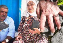 buyuk bir ates modulu bahcesine dustu anneler gunu ikrami gokten geldi R9Egi1YQ