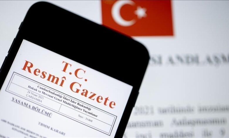 Büyükelçi atamaları Resmi Gazete'de yayımlandı 1 buyukelci atamalari resmi gazetede yayimlandi FQk32TlH