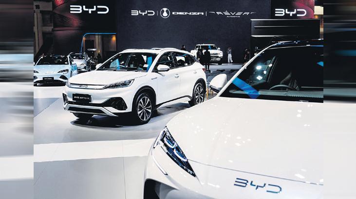 BYD, Avrupa’da Tesla’yı geçti 1 byd avrupada teslayi gecti JICPYfeg