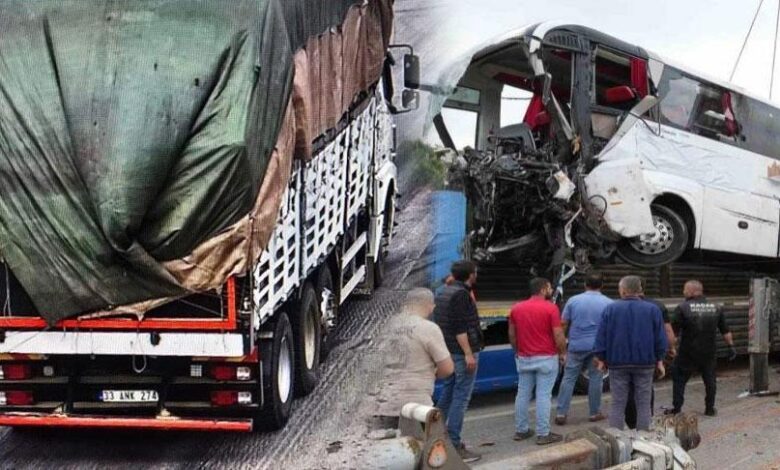 Çanakkale'de 8 kişinin öldüğü kaza ile ilgili yeni detay! 1 canakkalede 8 kisinin oldugu kaza ile ilgili yeni detay lGtIHbBw