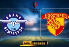 canli anlatim adana demirspor goztepe tCZLktci