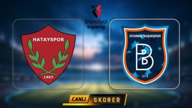canli anlatim hatayspor basaksehir xbREYzWS