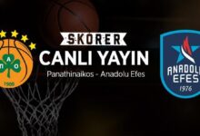 canli anlatim panathinaikos anadolu efes SlACSsOn