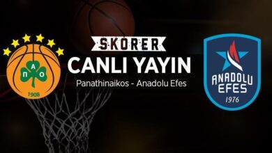 canli anlatim panathinaikos anadolu efes SlACSsOn